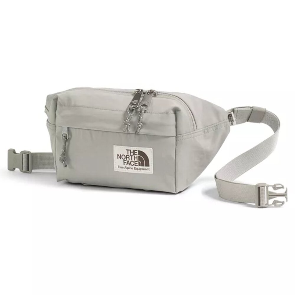 The North Face Men's Stone Slab Berkeley Lumbar Bag/NWT - Picture 4 of 10
